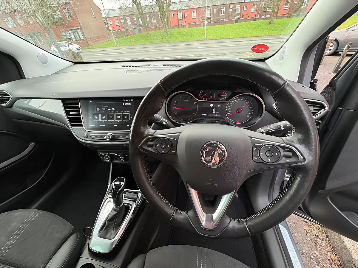 Used 2022 Vauxhall Crossland Ultimate Grey - Interior and Exterior details 20