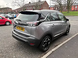Used 2022 Vauxhall Crossland Ultimate Grey - Interior and Exterior details 3