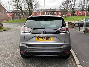 Used 2022 Vauxhall Crossland Ultimate Grey - Interior and Exterior details 4