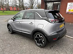 Used 2022 Vauxhall Crossland Ultimate Grey - Interior and Exterior details 5