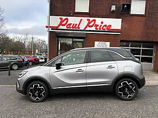 Used 2022 Vauxhall Crossland Ultimate Grey - Interior and Exterior details 6