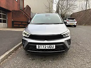 Used 2022 Vauxhall Crossland Ultimate Grey - Interior and Exterior details 8