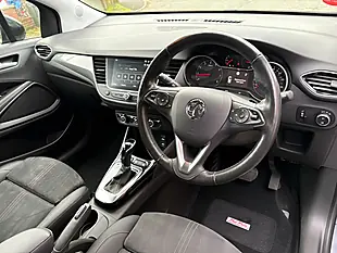 Used 2022 Vauxhall Crossland Ultimate Grey - Interior and Exterior details 9