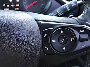 Used 2022 Vauxhall Crossland Ultimate Quartz Grey - Interior and Exterior details 14