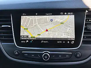 Used 2022 Vauxhall Crossland Ultimate Quartz Grey - Interior and Exterior details 2