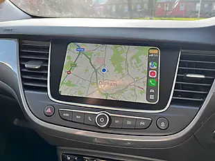 Used 2022 Vauxhall Crossland Ultimate Red - Interior and Exterior details 14