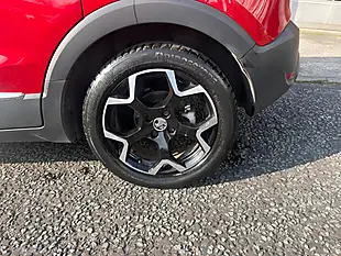 Used 2022 Vauxhall Crossland Ultimate Red - Interior and Exterior details 20