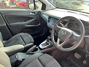 Used 2022 Vauxhall Crossland Ultimate Red - Interior and Exterior details 9