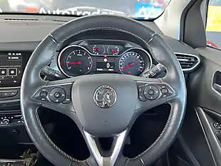 Used 2022 Vauxhall Crossland Ultimate White - Interior and Exterior details 18