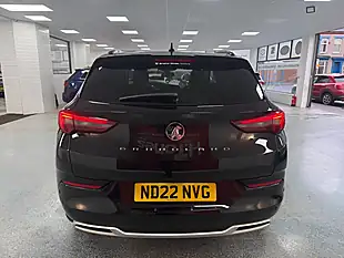 Used 2022 Vauxhall Grandland Elite Black - Interior and Exterior details 12