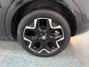Used 2022 Vauxhall Grandland Elite Black - Interior and Exterior details 14
