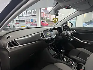 Used 2022 Vauxhall Grandland Elite Black - Interior and Exterior details 15
