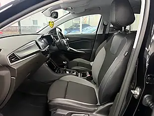 Used 2022 Vauxhall Grandland Elite Black - Interior and Exterior details 16