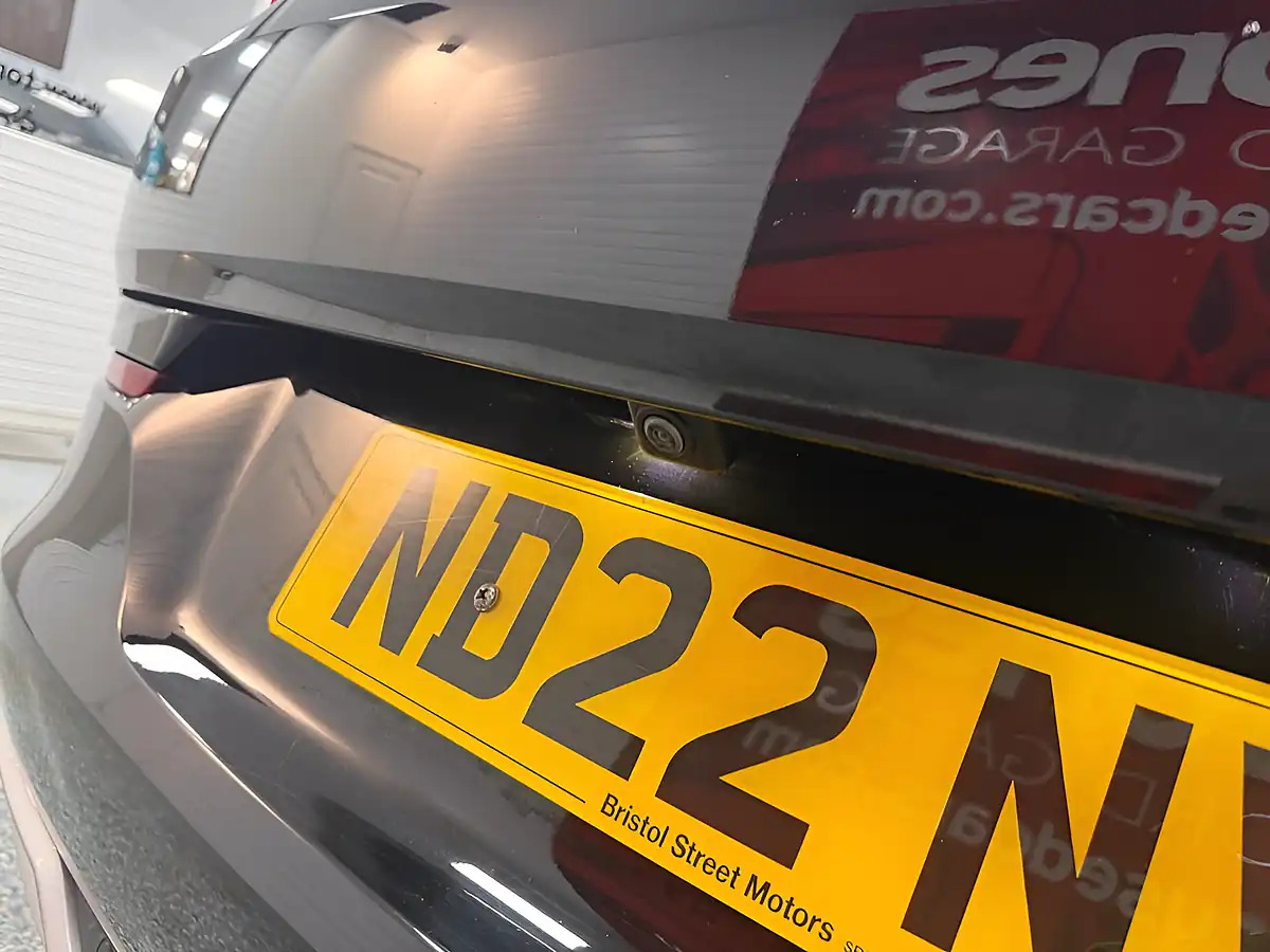 Used 2022 Vauxhall Grandland Elite Black - Interior and Exterior details 9
