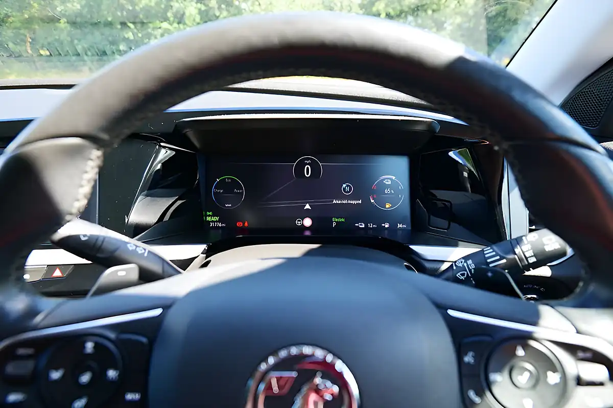 Used 2022 Vauxhall Grandland Elite Blue - Interior and Exterior details 10