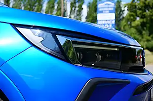 Used 2022 Vauxhall Grandland Elite Blue - Interior and Exterior details 16