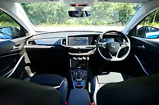 Used 2022 Vauxhall Grandland Elite Blue - Interior and Exterior details 3