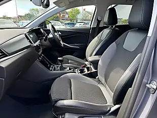 Used 2022 Vauxhall Grandland Elite Grey - Interior and Exterior details 12