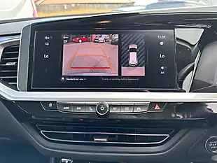 Used 2022 Vauxhall Grandland Elite Grey - Interior and Exterior details 15