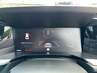 Used 2022 Vauxhall Grandland Elite Grey - Interior and Exterior details 16