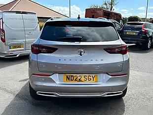 Used 2022 Vauxhall Grandland Elite Grey - Interior and Exterior details 6