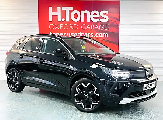 2022 Vauxhall Grandland Elite 1.2 Turbo