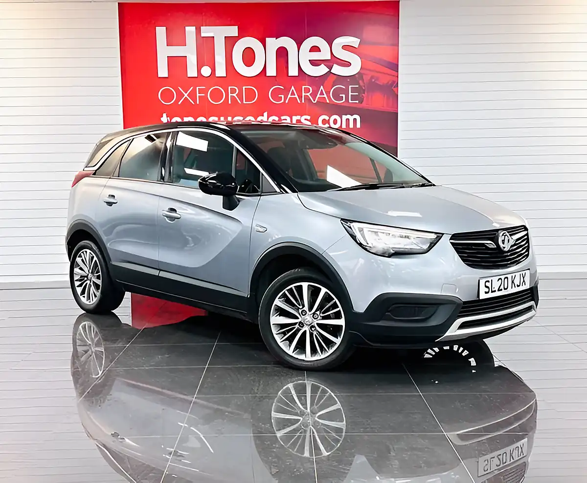 Used 2022 Vauxhall Grandland Elite - Interior and Exterior details 11