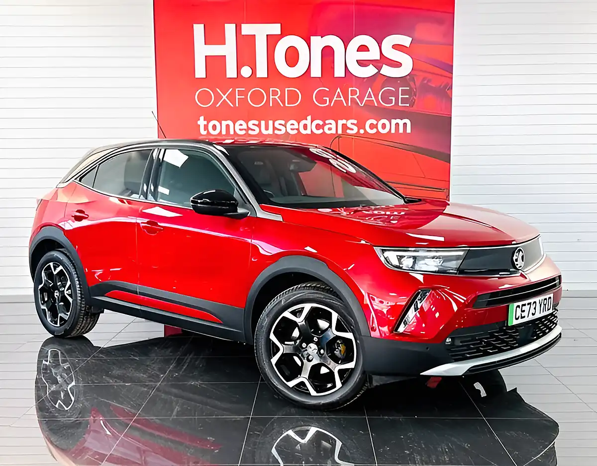 Used 2022 Vauxhall Grandland Elite - Interior and Exterior details 2