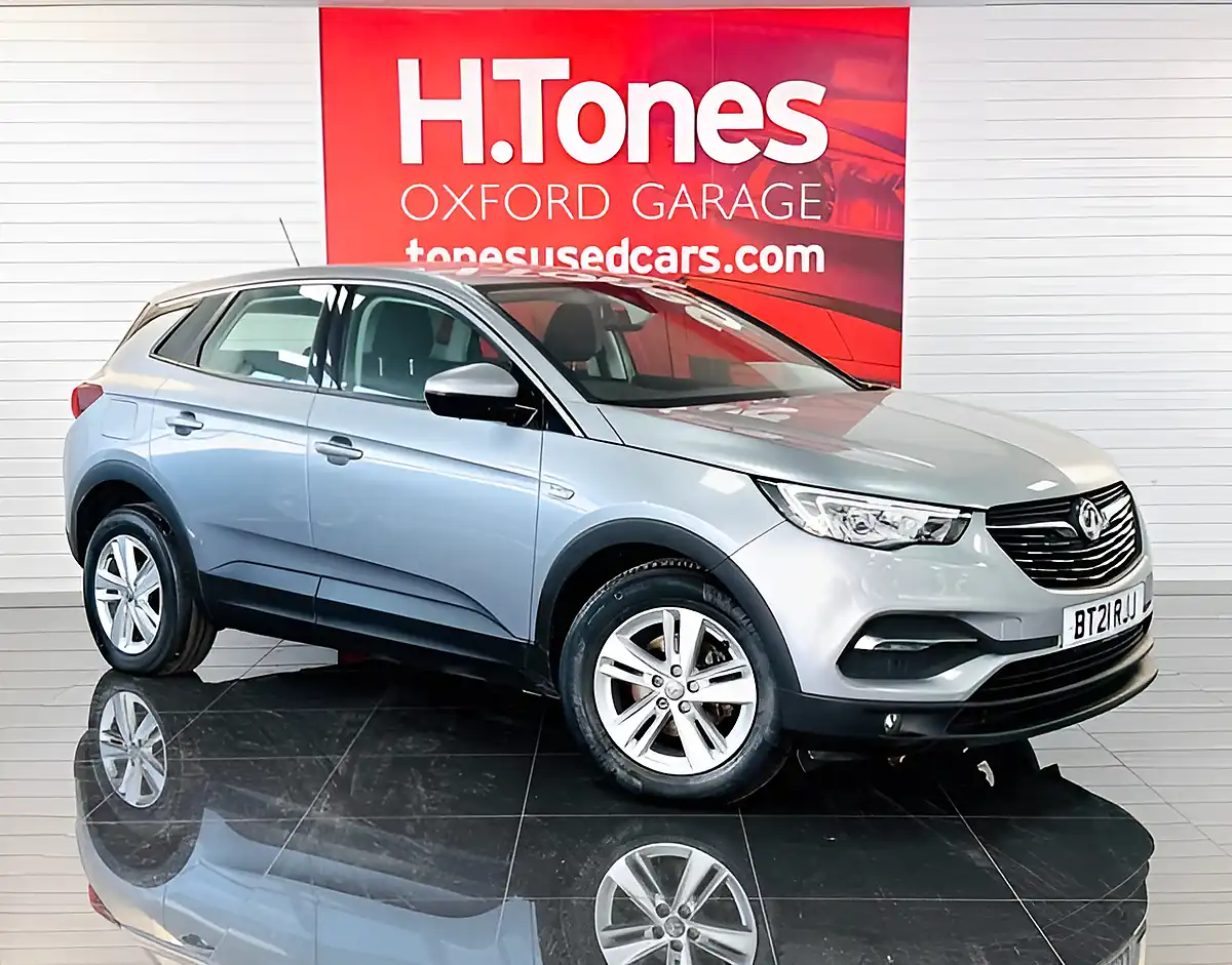 Used 2022 Vauxhall Grandland Elite - Interior and Exterior details 3