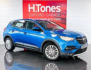 Used 2022 Vauxhall Grandland Elite - Interior and Exterior details 5