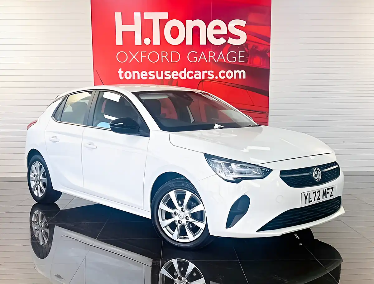 Used 2022 Vauxhall Grandland Elite - Interior and Exterior details 7