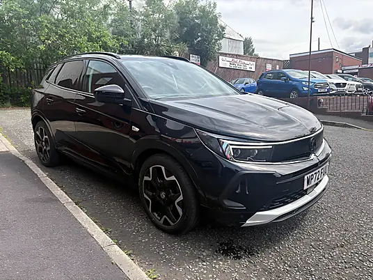 2022 Vauxhall Grandland 1.2 Turbo Ultimate