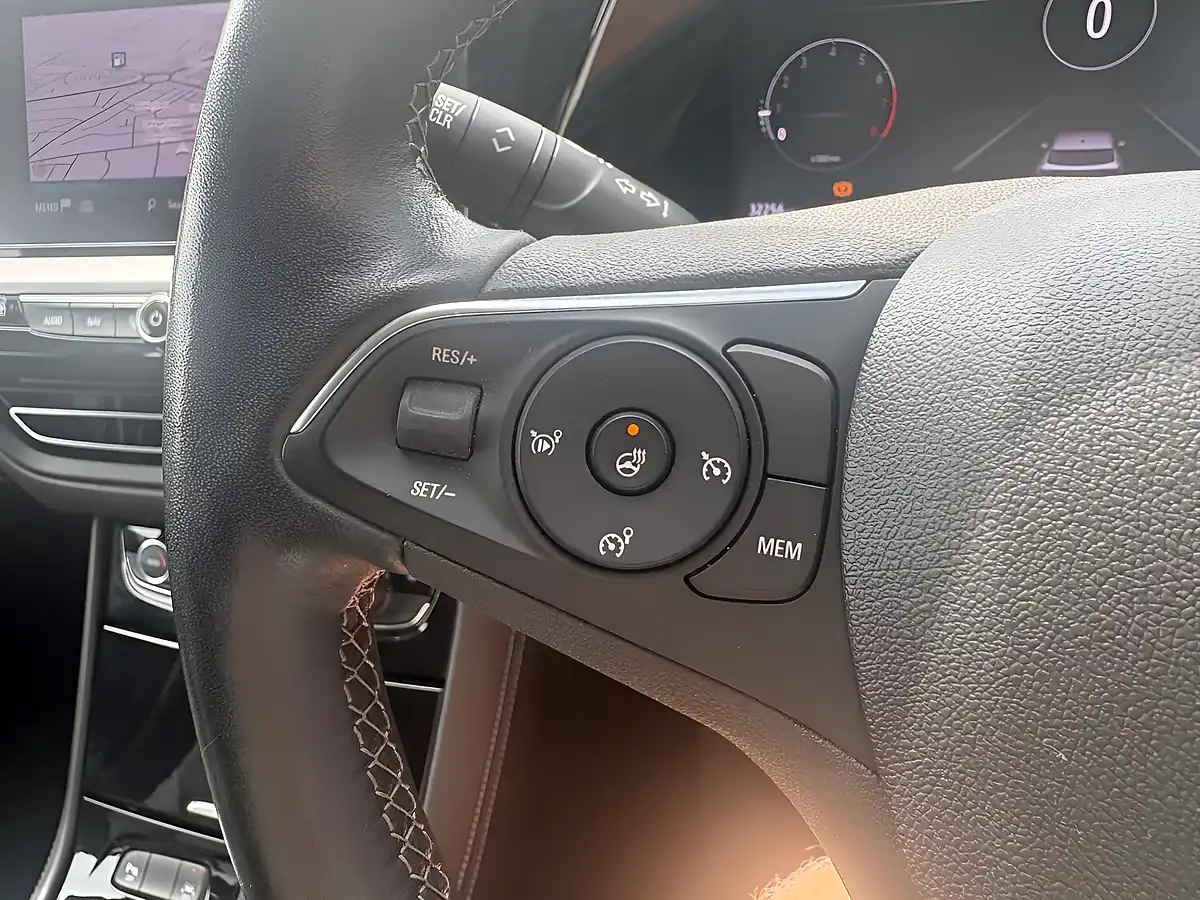 Used 2022 Vauxhall Grandland Ultimate Black - Interior and Exterior details 18