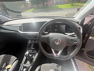 Used 2022 Vauxhall Grandland Ultimate Black - Interior and Exterior details 19