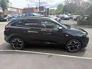 Used 2022 Vauxhall Grandland Ultimate Black - Interior and Exterior details 2