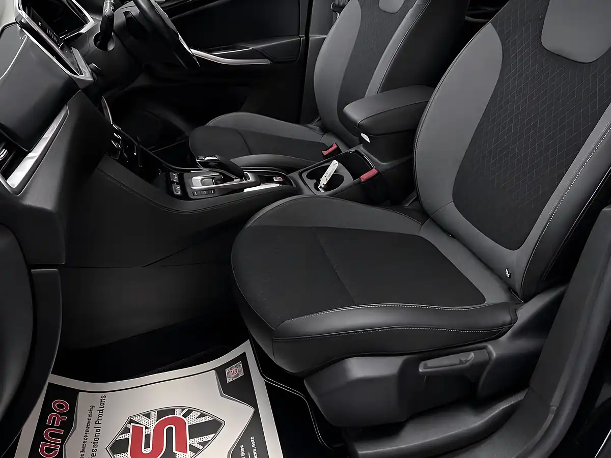 Used 2022 Vauxhall Grandland X Gs Line Black - Interior and Exterior details 10