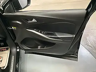 Used 2022 Vauxhall Grandland X Gs Line Black - Interior and Exterior details 11