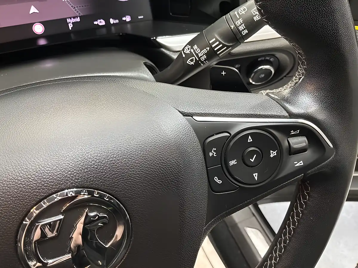 Used 2022 Vauxhall Grandland X Gs Line Black - Interior and Exterior details 12