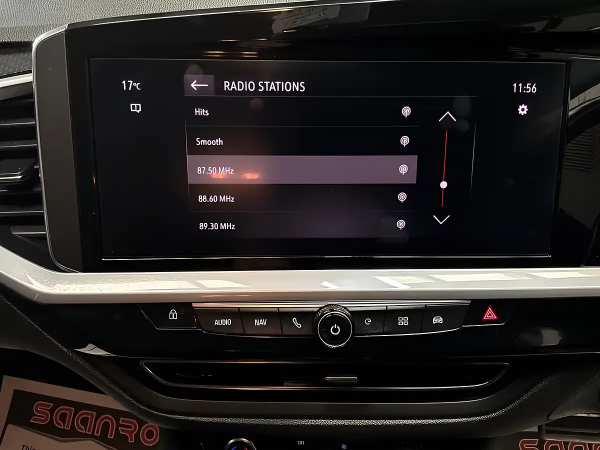 Used 2022 Vauxhall Grandland X Gs Line Black - Interior and Exterior details 14