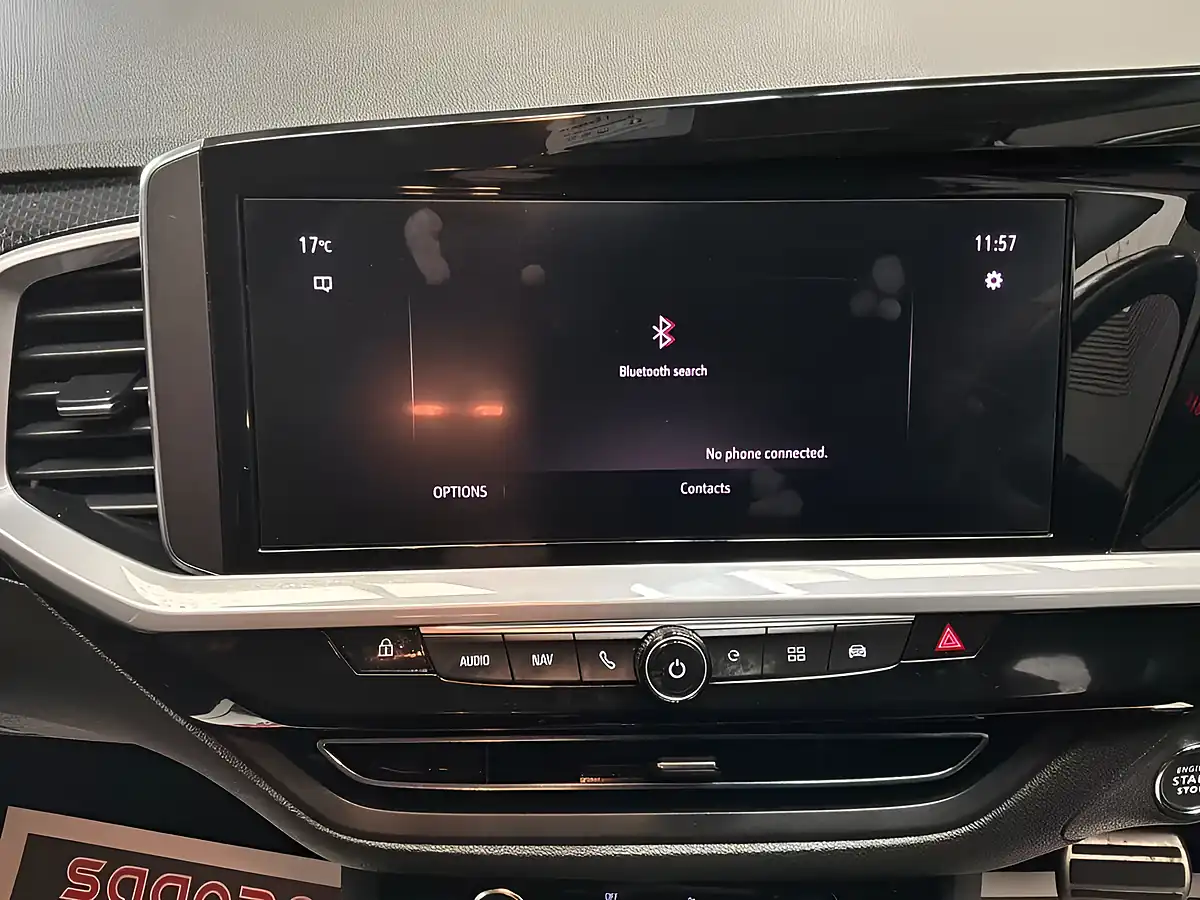 Used 2022 Vauxhall Grandland X Gs Line Black - Interior and Exterior details 15