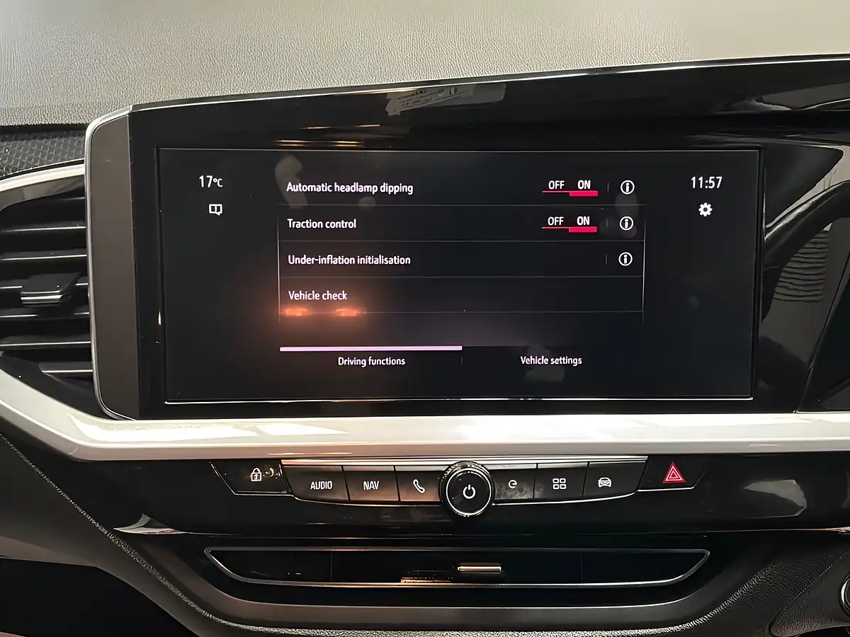 Used 2022 Vauxhall Grandland X Gs Line Black - Interior and Exterior details 16