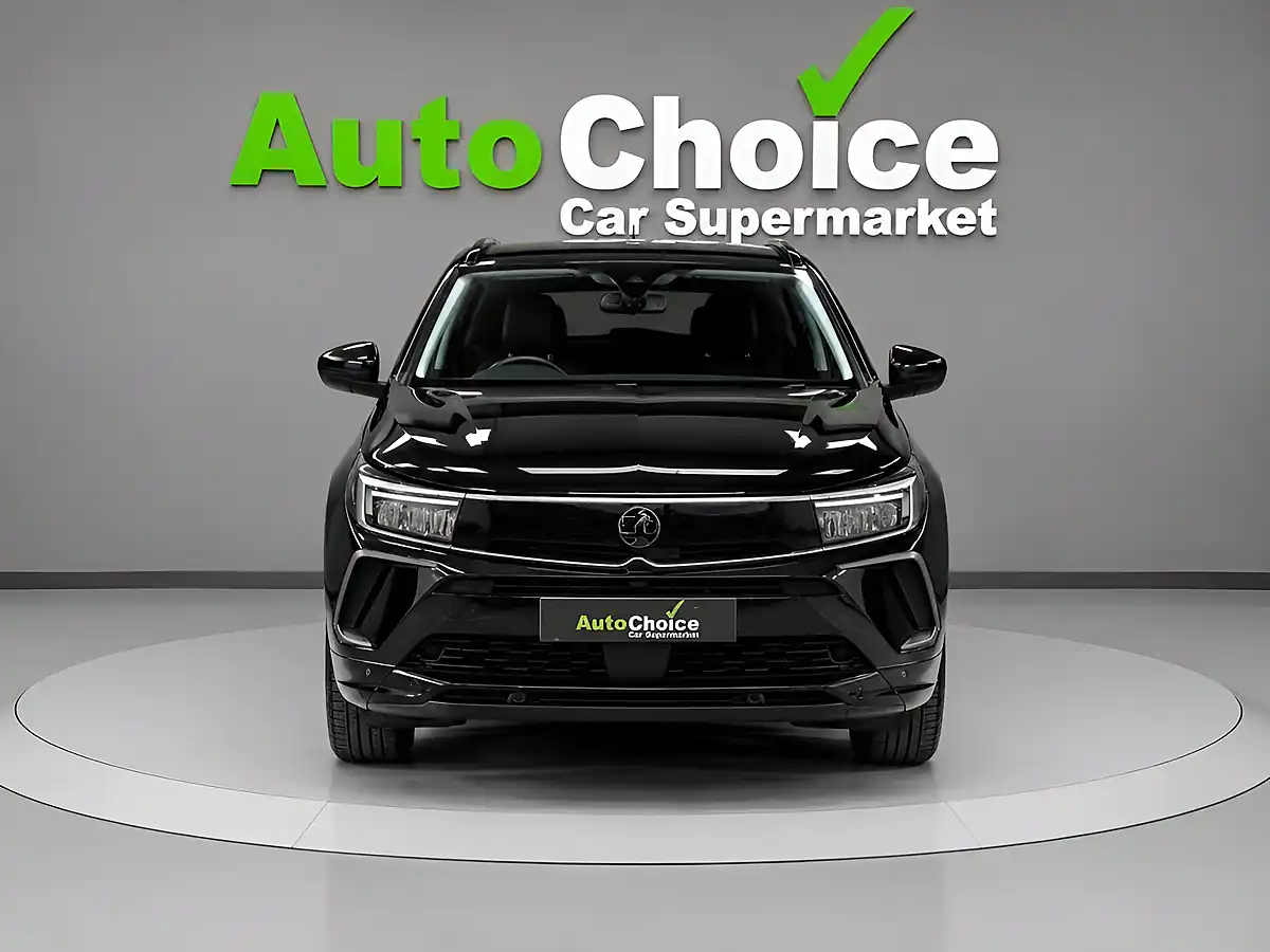 Used 2022 Vauxhall Grandland X Gs Line Black - Interior and Exterior details 2