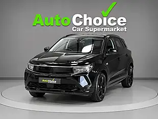 Used 2022 Vauxhall Grandland X Gs Line Black - Interior and Exterior details 3
