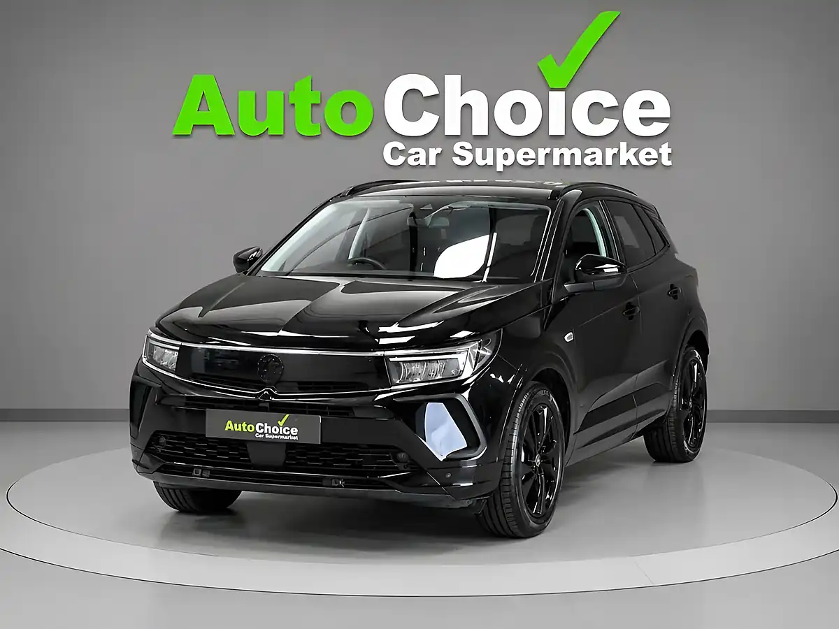 Used 2022 Vauxhall Grandland X Gs Line Black - Interior and Exterior details 3