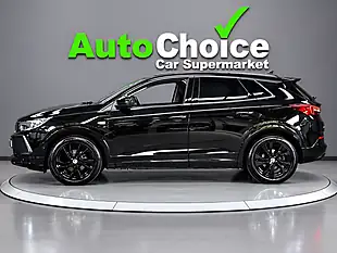 Used 2022 Vauxhall Grandland X Gs Line Black - Interior and Exterior details 4