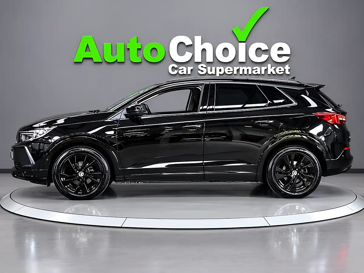 Used 2022 Vauxhall Grandland X Gs Line Black - Interior and Exterior details 4
