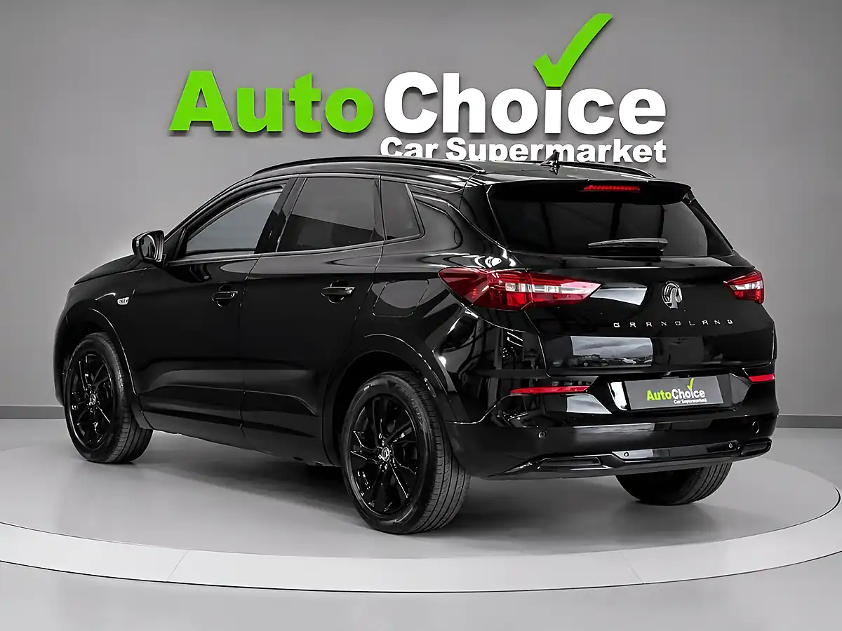 Used 2022 Vauxhall Grandland X Gs Line Black - Interior and Exterior details 5