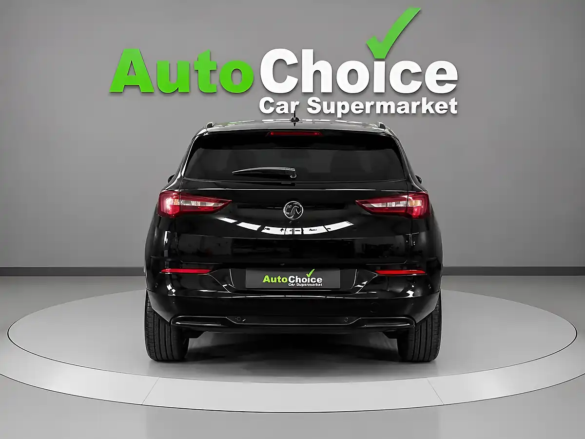 Used 2022 Vauxhall Grandland X Gs Line Black - Interior and Exterior details 6