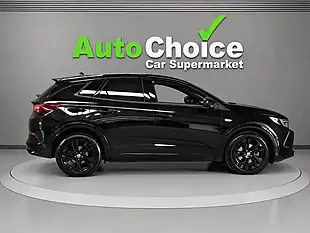 Used 2022 Vauxhall Grandland X Gs Line Black - Interior and Exterior details 7