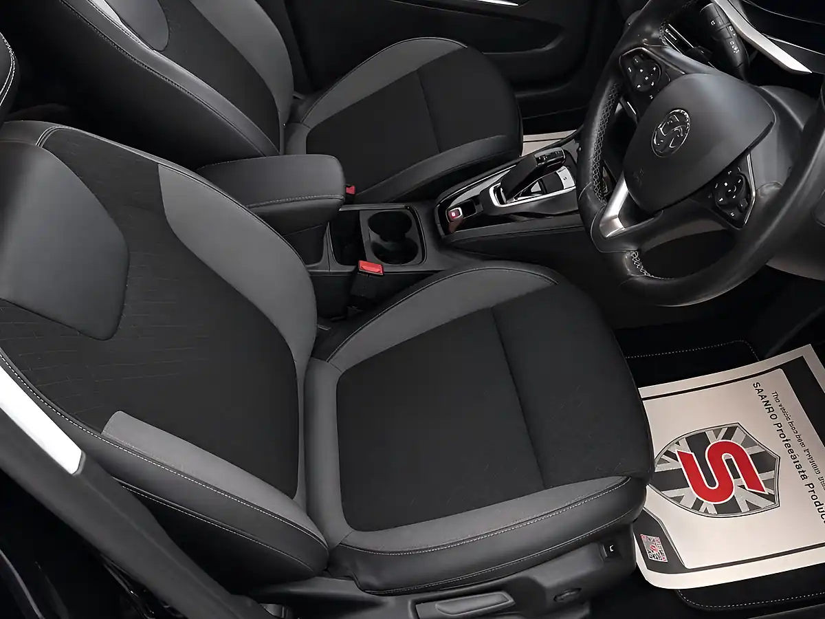 Used 2022 Vauxhall Grandland X Gs Line Black - Interior and Exterior details 8